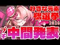 【元素楽章】好きな元素総選挙2026 中間発表
