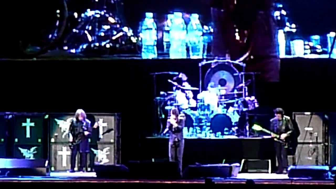 Black Sabbath Live At Download Festival 2012 Sweatleaf