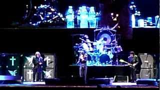 Black sabbath live at download festival 2012 sweatleaf