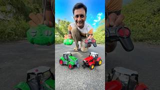 RC Farm Tractors 🚜 Unboxing | Remote Control Two Tractors