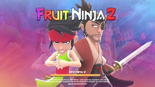 Fruit Ninja 2 - 재밌는 액션 게임 screenshot 1