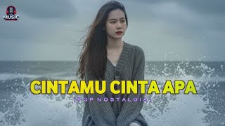 CINTAMU CINTA APA - NIA DANIATY || POP NOSTALGIA • COVER 🎧