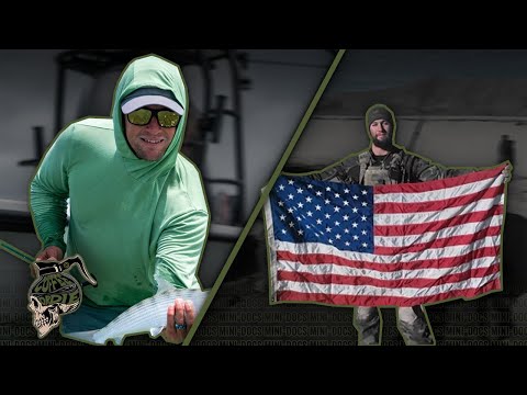 Key West Fishing With Special Forces Veteran Scott Brown