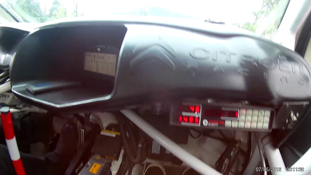 Citroen DS3 R3 MAX Greece Karellis