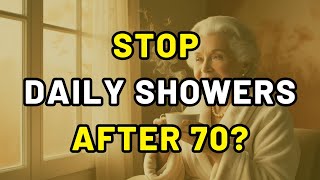 Do You Really Need to Shower Daily After 70? 7 Surprising Truths!