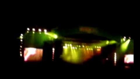 The Verve - Bittersweet Symphony - Oxegen 2008