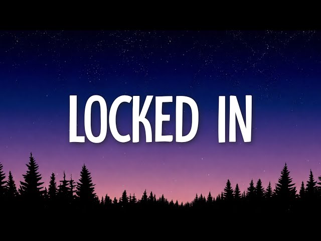 David Guetta x MORTEN (Feat. Trippie Redd) - Locked In (Lyrics)