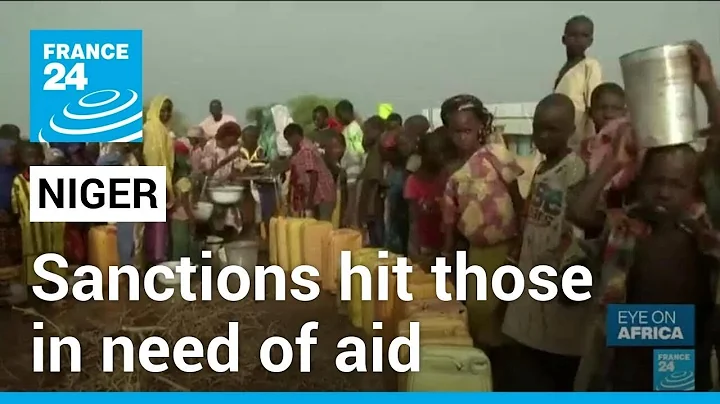 Niger growing humanitarian crisis: Sanctions hit those in need of aid amid rising food prices