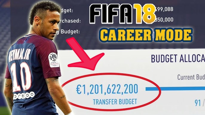 10 pontas baratos para o FIFA 18 Career Mode