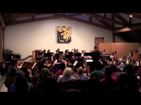 Un Camino (cello concerto) by Efraín Amaya, Kim Cook, cello, Matthew Sheppard, Conductor