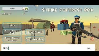CARA CHEAT STRIKE FORTRESS BOX screenshot 4