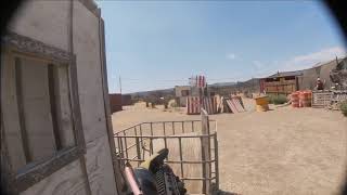 A day at CODE RED AIRSOFT PARK lit af🔥🔥