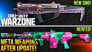 WARZONE's New META UPDATE! (Best Weapons After Update)