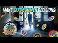 Summer Safety Message | Mesa PD