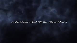 Arabic Remix (Kopmalık)