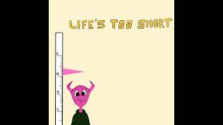 Julian Skiboat - Lifes Too Short (Official Audio)
