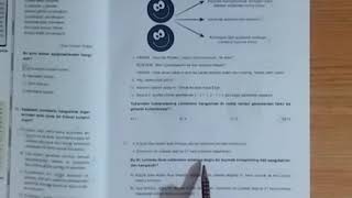 28.04.2020 Isem 8.Sınıf Türkçe Çözümleri