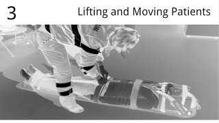 3 Lifting & Moving