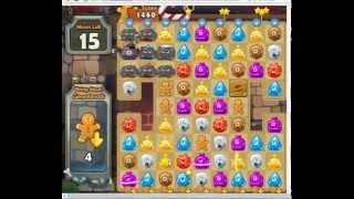 Monster Busters Level 869