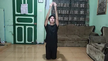 INTERPRETATIVE DANCE (ANAK NG PASIG)