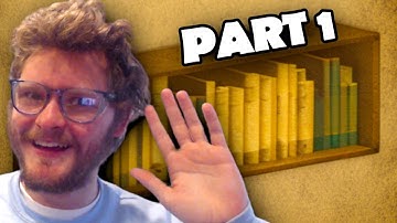 Procedural Bookshelf - Part 1 [Blender]