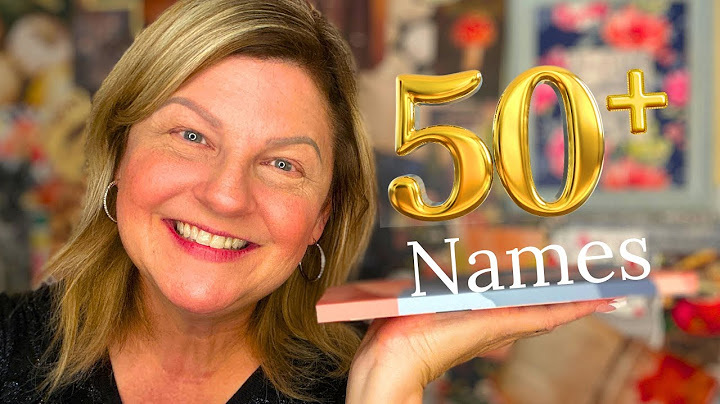 ASMR | Over 50 Wonderful Names Each Featuring SO MANY Tingly Triggers!!!! 🎉🎉🎉😍💗
