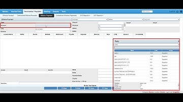 How to create Bill wise Payment in Retail Easy on Cloud (TruePos)