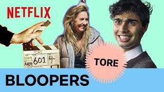 Tore: Bloopers