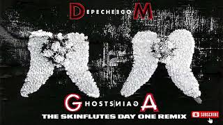 Depeche Mode - Ghosts Again (The Skinflutes Day One Remix) OFFICIAL AUDIO