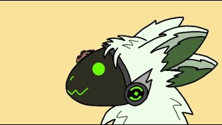 Protogen got a cookie again but...