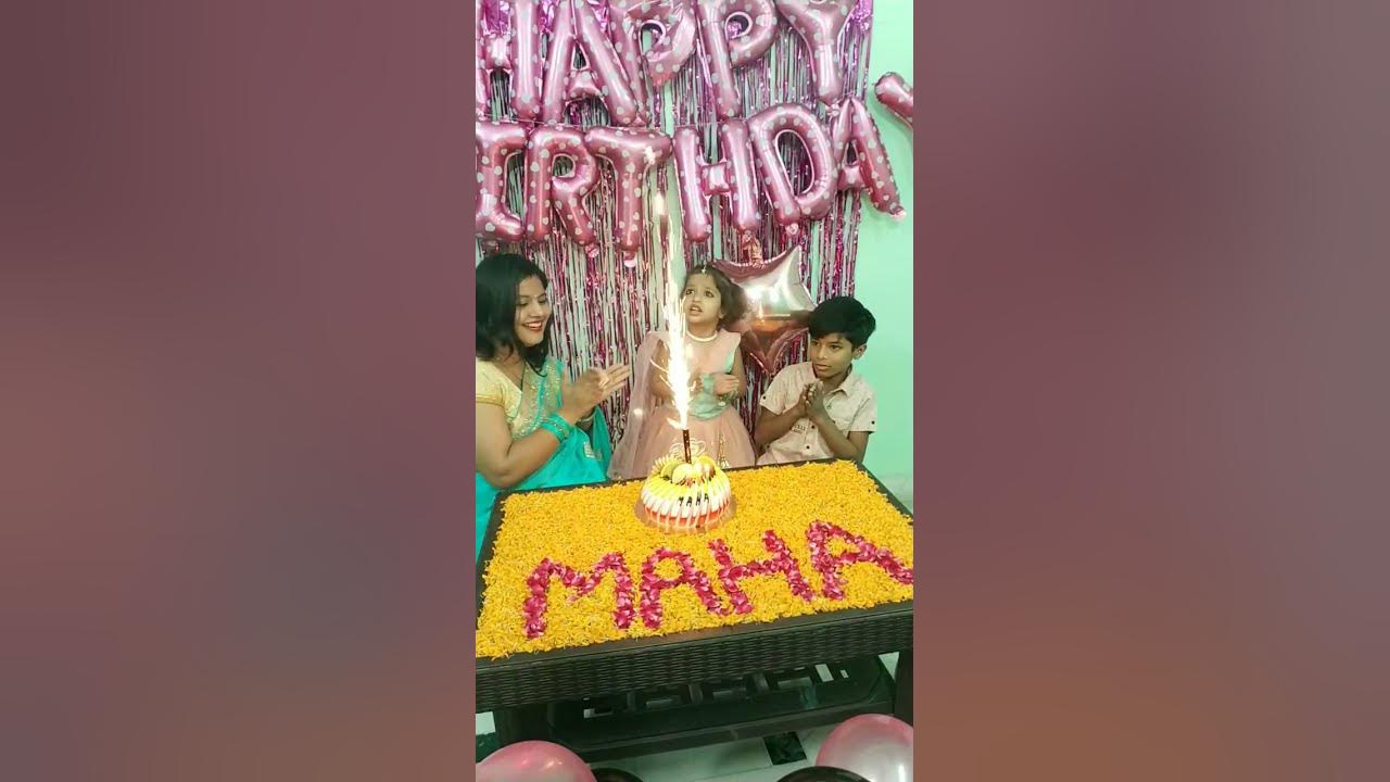 Happy Birthday to you 🎉🎉