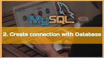 lecture 2 creat connection with database || SQL & MySQL tutorial in Hindi 2021 #computertips&program