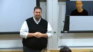 ASL to Eng - Journey into the Deaf World Presentation