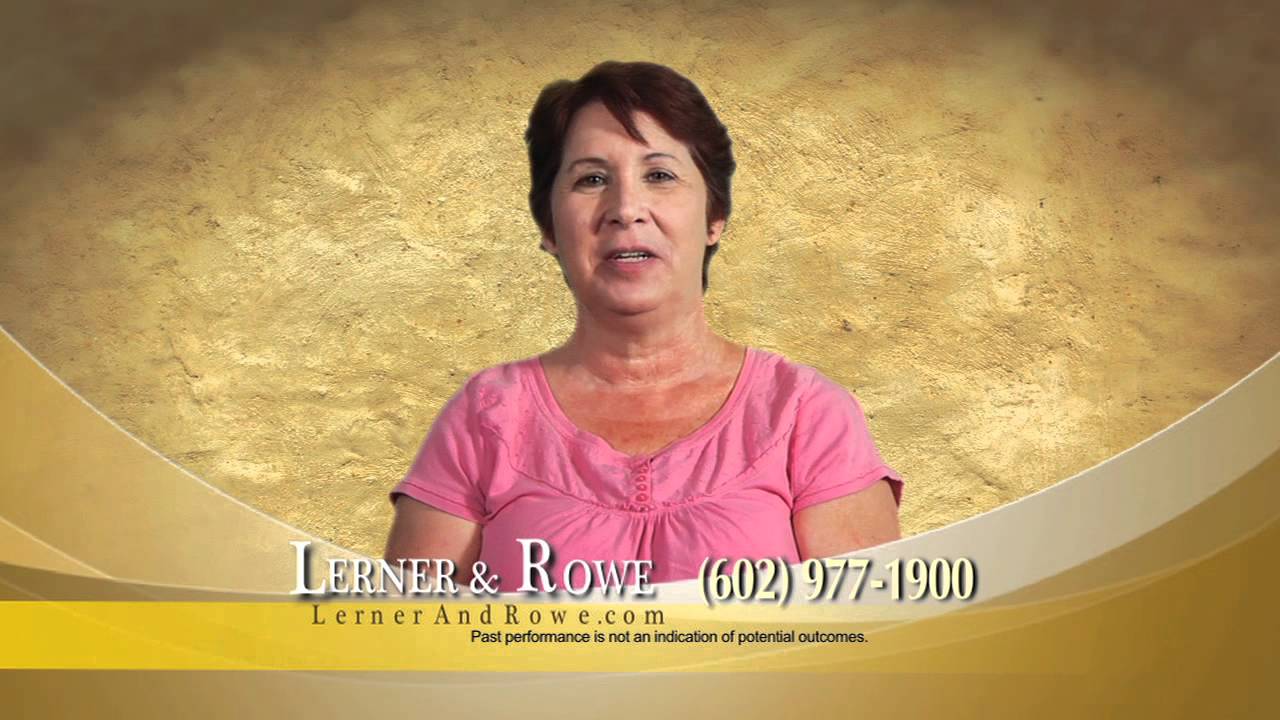 Lerner and Rowe Reviews - "My Attorney was Wonderful, the Staff was Incredible"