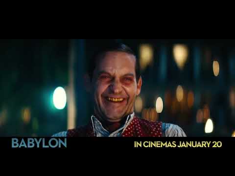 BABYLON | WELCOME TO BABYLON FEATURETTE - BABYLON | WELCOME TO BABYLON FEATURETTE