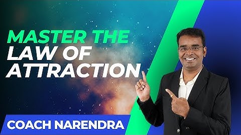 MASTER LAW OF ATTRACTION #lifecoach #nlp #motivation #neurolinguisticprograming