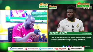 AYALA EXPLAINS:  THIS IS WHY THOMAS PARTEY LOST HIS CANADIAN VISA APPEAL 🇨🇦⚖️