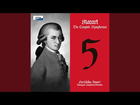Tonton 交響曲 第 18番 ヘ長調, K. 130: 4. Molto Allegro di YouTube