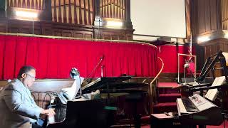 Chris Fleischer, Piano- Total Praise (Composed By Richard Smallwood)