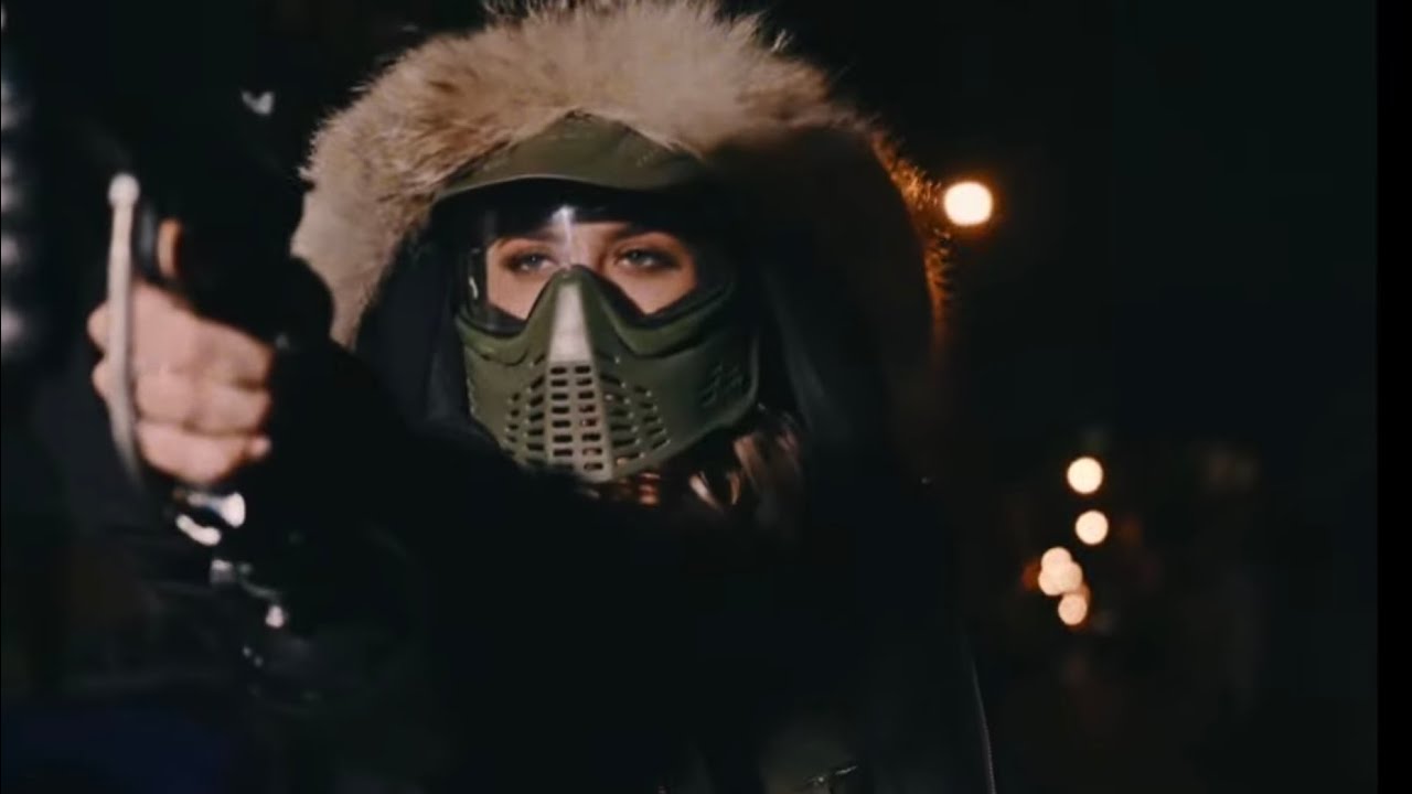 SHORT FILM I SHOT ON A VERY OLD BLACKMAGIC CAMERA!