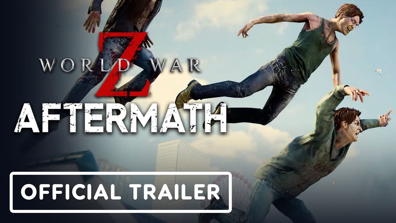 Trailer for World War Z Teases Globe-Spanning Zombie Thrills - THE HORROR  ENTERTAINMENT MAGAZINE