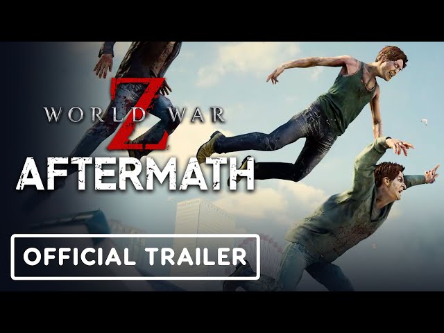 World War Z: Aftermath Announced For PS5 And Xbox Series X