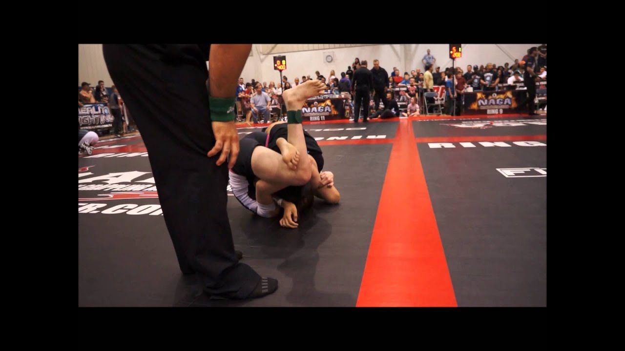 Taylor 1st pl gi and nogi 2013 Naga Chicago