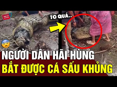 Video Lái xe qua 'CON KÊNH' của ngôi làng, người dân phát... - youtube