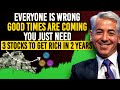 Top 3 Stocks Bill Ackman Is Buying With Both Hands, His Recipe To Earn Millions From Tough Times