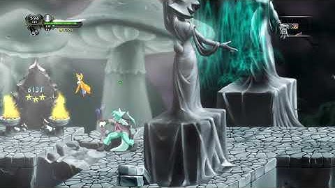 Dust: An Elysian Tail - Episode 12 - Sorrows and Trials