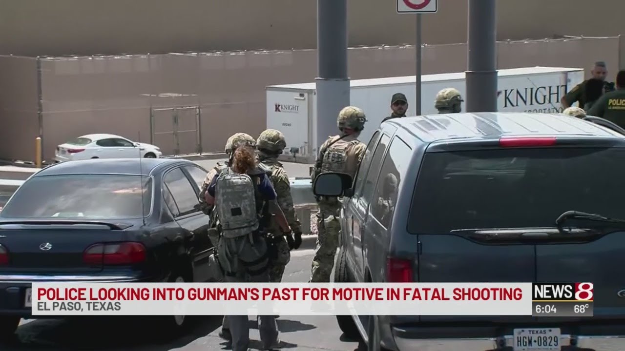 Mass shootings in El Paso and Dayton - YouTube