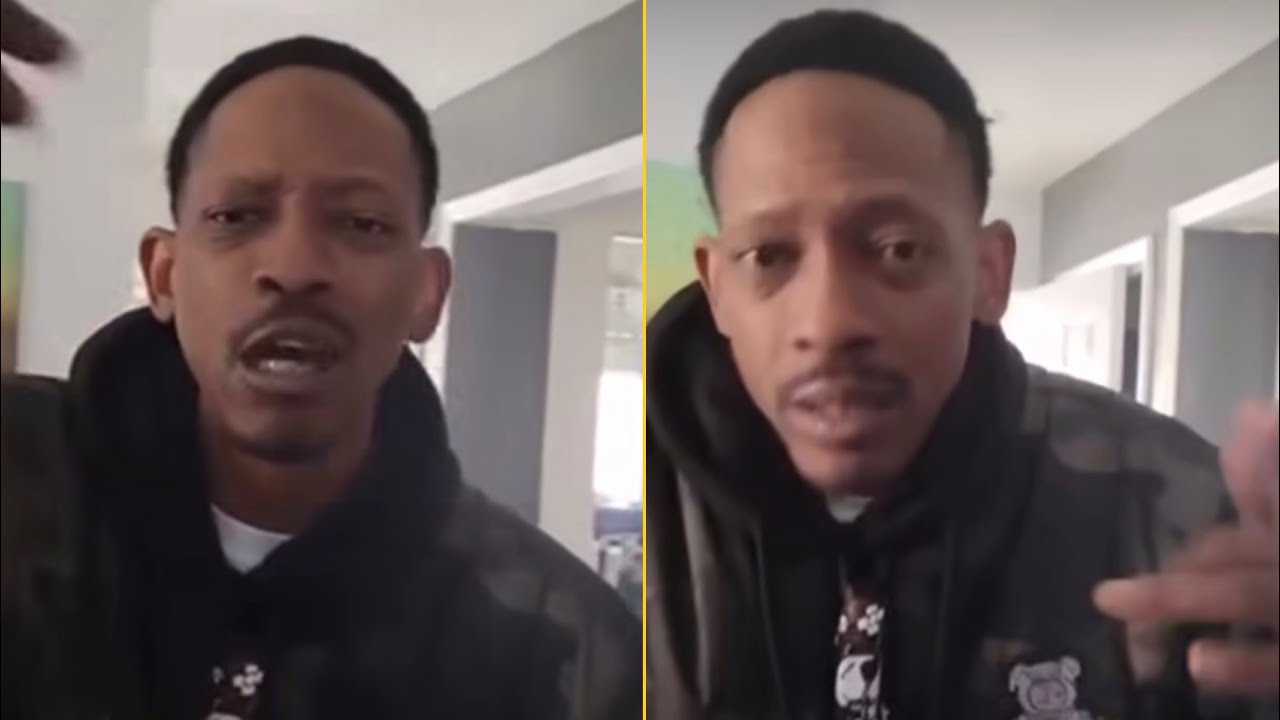 Kurupt вернулся в студию здоровым и богатым после приступов и выдал потрясающий куплет.