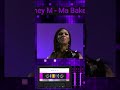 Boney M – Ma Baker '77 #disco #wildstory