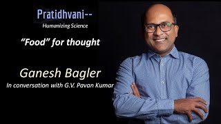 Conversation with Ganesh Bagler : Computational Gastronomy with 'food for thought' | IIIT Delhi
